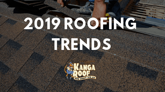 new roof trends
