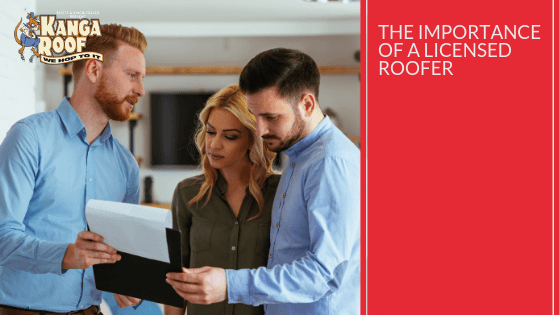 The Importance of Licensed Roofers