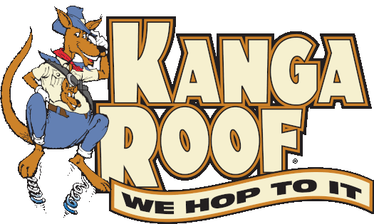 Kanga Roof in Austin Logo