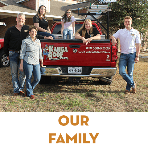 Kanga Roof in Austin Family Button