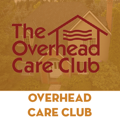 Overhead Care Club Button